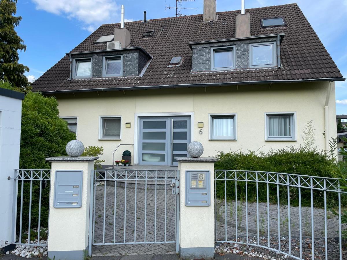 Gemuetliches Apartment In Koeln - Smarttv - Kueche Екстериор снимка
